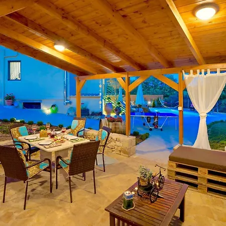 Aclando Villa Rethymno