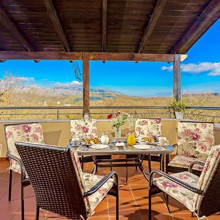 Aclando Villa Rethymno