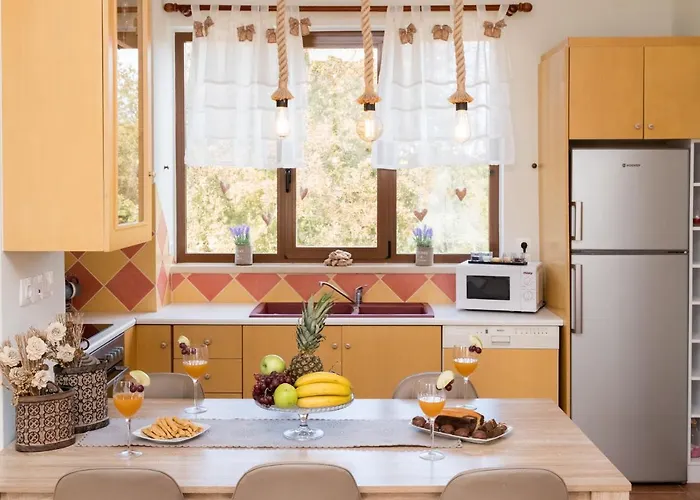 Aclando Вилла Ретимно