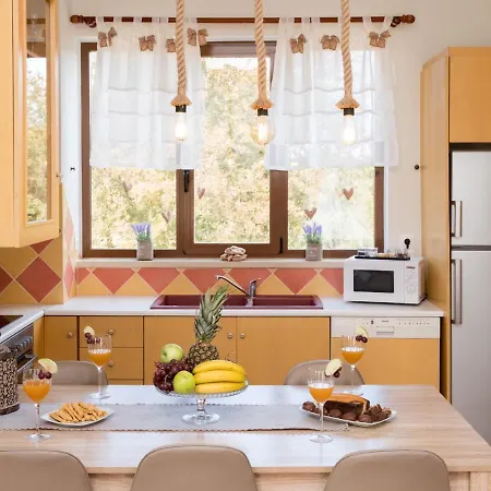 Aclando Villa Réthimno